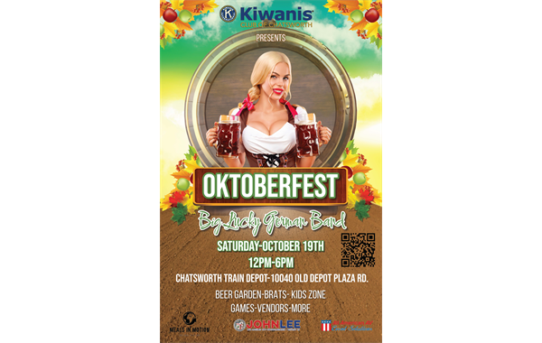 2024 Chatsworth Kiwanis Oktoberfest